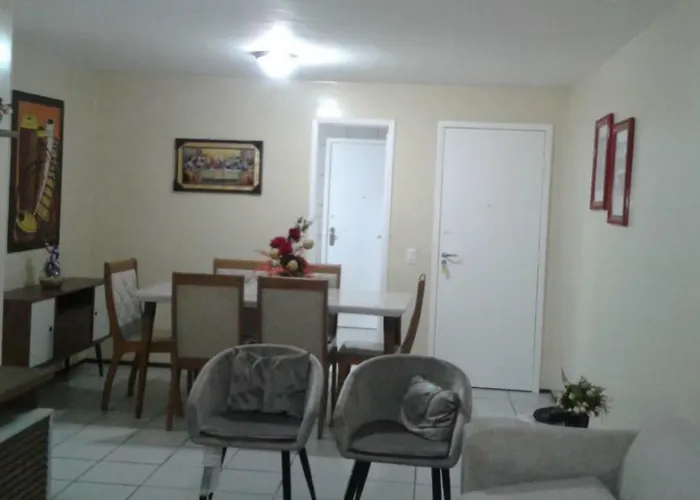 Apto Proximo Ao Centro De Eventos E Oab-Ce