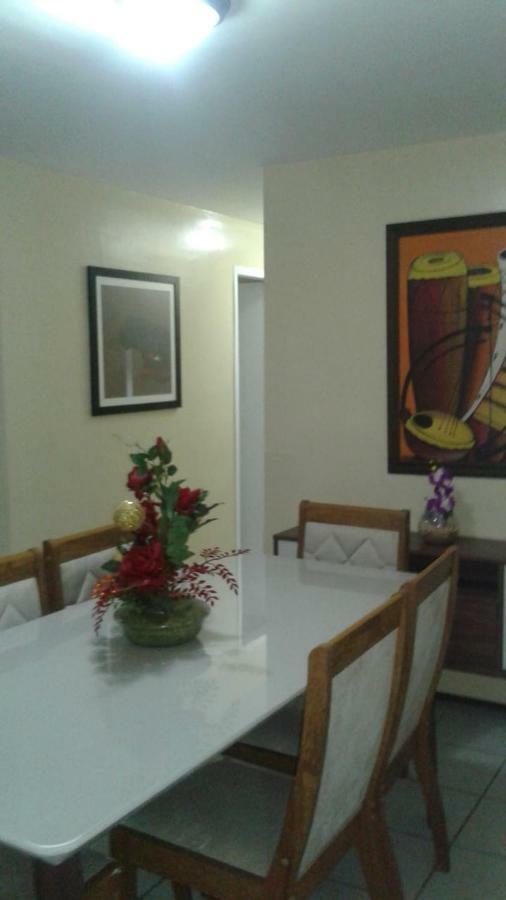 Apto Proximo Ao Centro De Eventos E Oab-ce Apartment Fortaleza (Ceara)